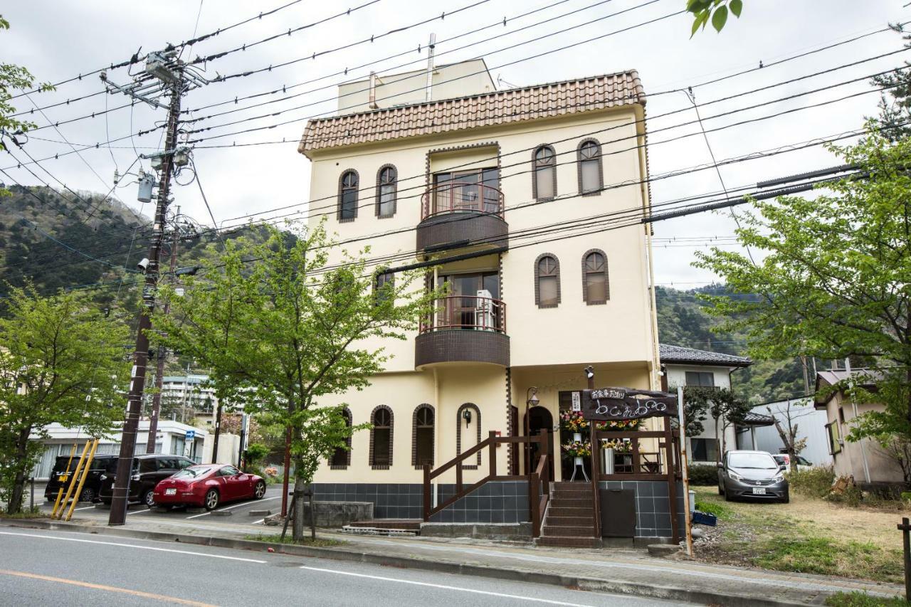 Kinugawa Pension Bamboo Nikko Exterior photo